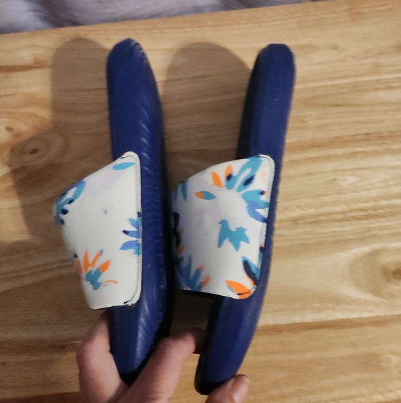 Women's Under Armour Slides - Picture 2 of 3